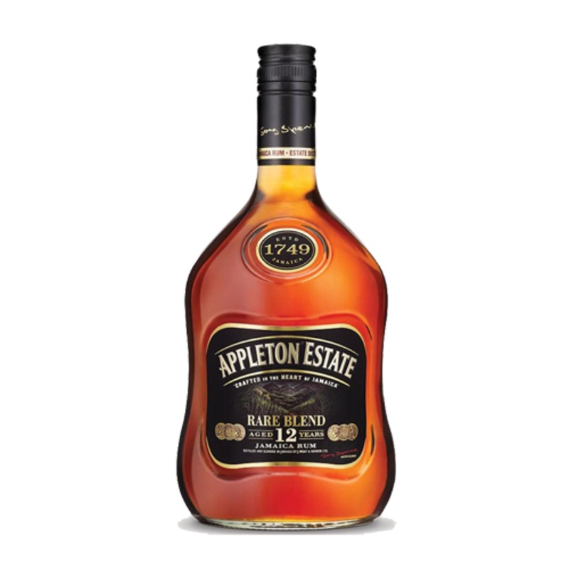 Appleton Estate Rum 12 Year Rare Cask - 750ML