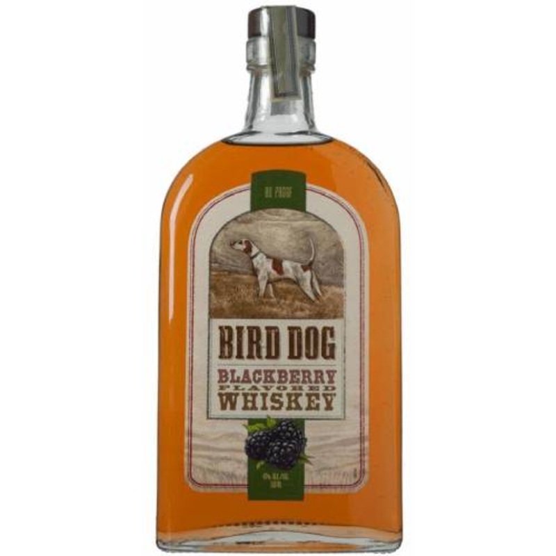 Bird Dog Blackberry Blended Whiskey - 750ML