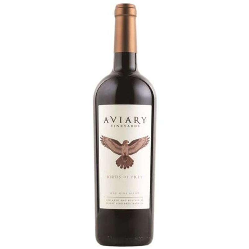 Aviary Birds of Prey Red Blend 2019 - 750ML