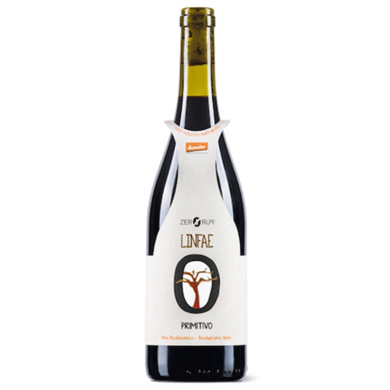 Zero Puro Primitivo Organic 2019 - 750ML