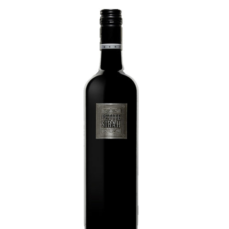 Berton Vineyard Petite Sirah Metal Label 2020 - 750ML