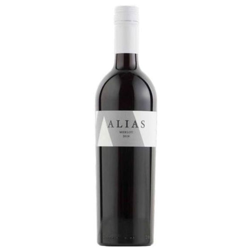 Alias Merlot 2019 - 750ML