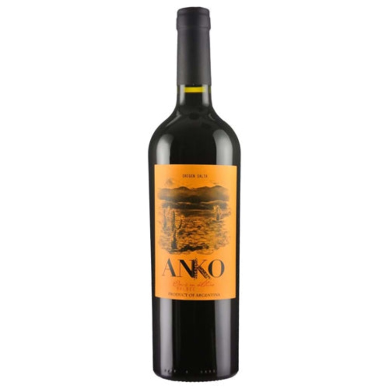 Anko Malbec 2020 - 750ML