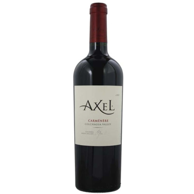 Axel Carmenere 2020 - 750ML