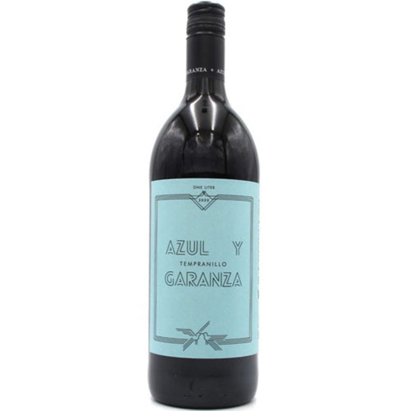Azul y Garanza Tempranillo 2021 - 750ML