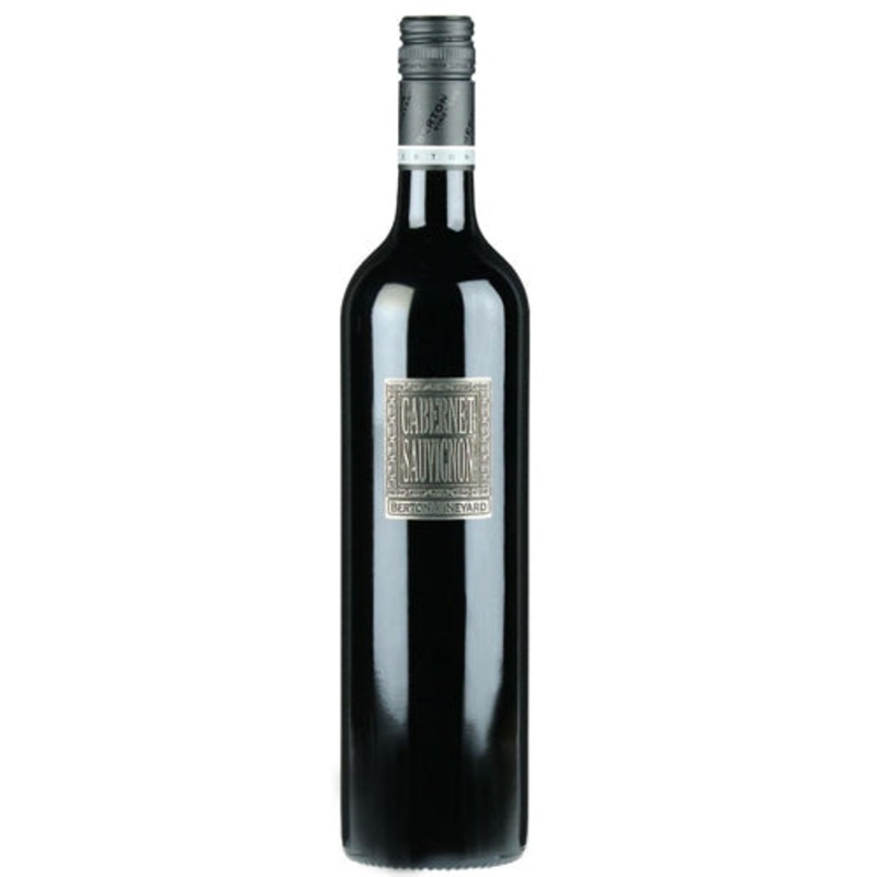 Berton Vineyard Cabernet Sauvignon Metal Label2020 - 750ML
