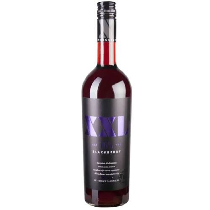XXL Blackberry 750ML