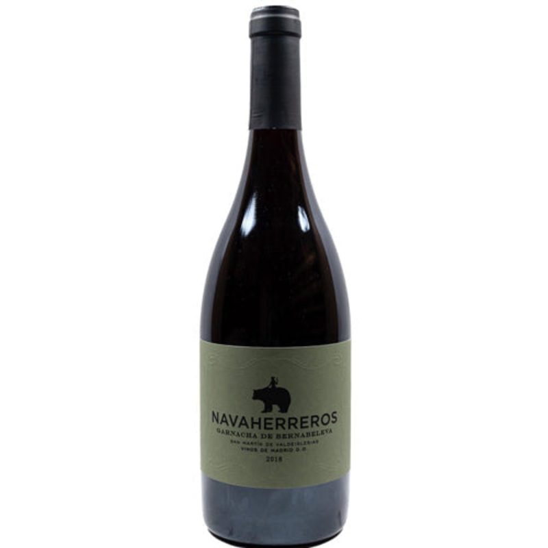 Bernabeleva Navaherreros Tinto 2018 - 750ML