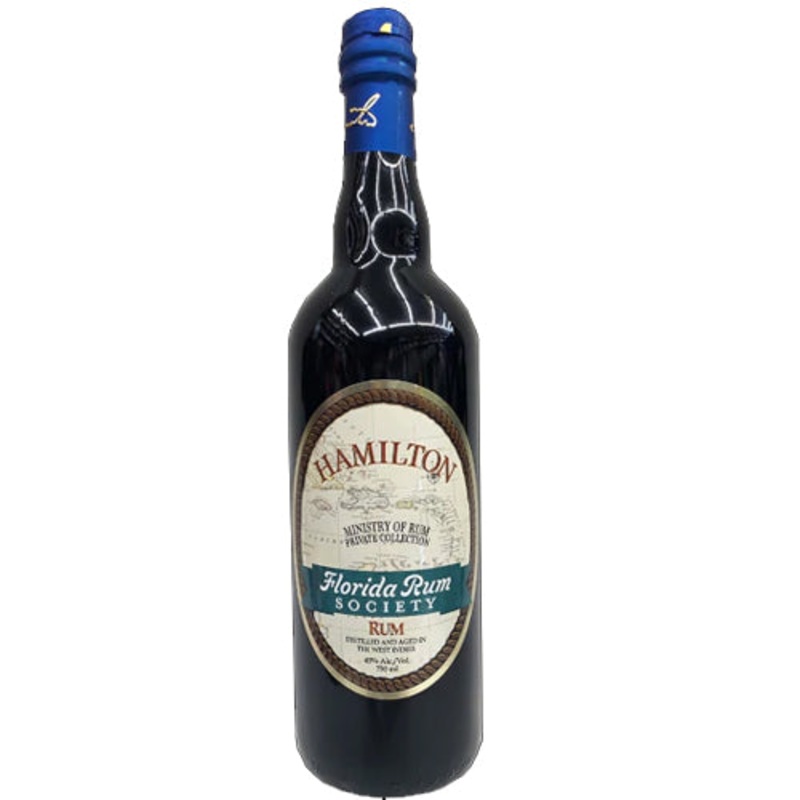 Hamilton FRS Private Selection Rum NV - 750ML