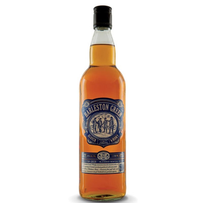 Harleston Green Scotch Whisky -1.0L