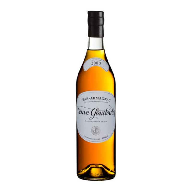 Veuve Goudoulin Bas Armganac 2000 - 750ML