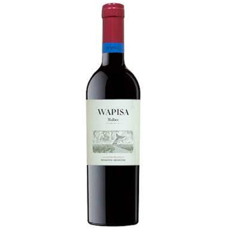 Wapisa Malbec 2018  - 750ML