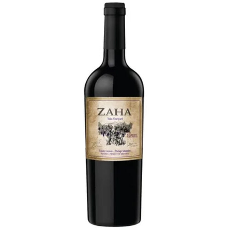 Zaha Cabernet Sauvignon 2018 - 750ML