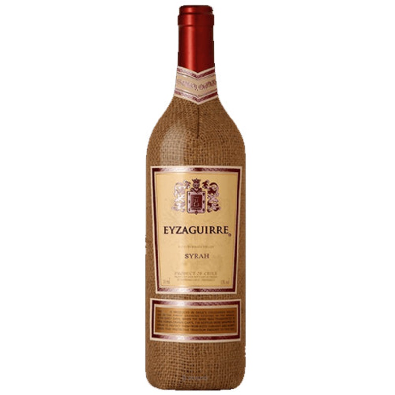 Vino de Eyzaguirre Syrah 2019- 750ML