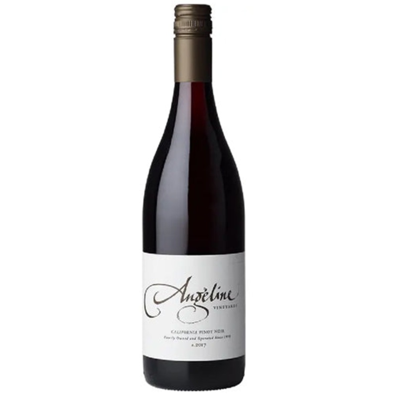 Angeline California Pinot Noir 750ML