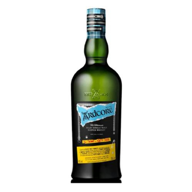 Ardbeg 'Ardcore' Islay Single Malt Scotch Whisky-750ML