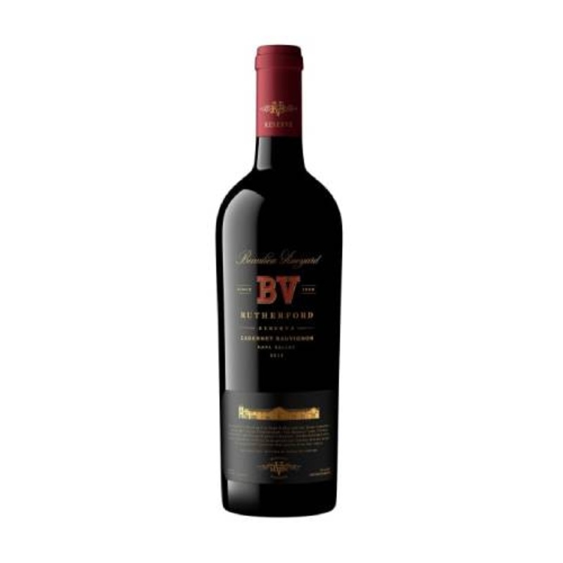 Beaulieu Vineyard Rutherford Reserve Cabernet Sauvignon 2018 - 750ML