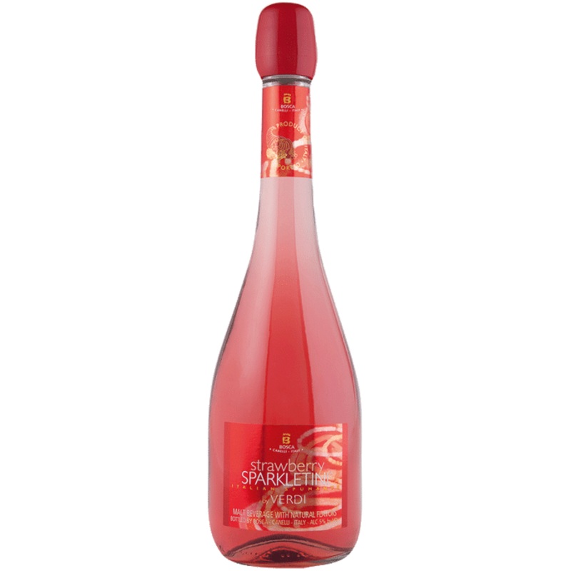 Verdi Strawberry Sparkletini - 750ML