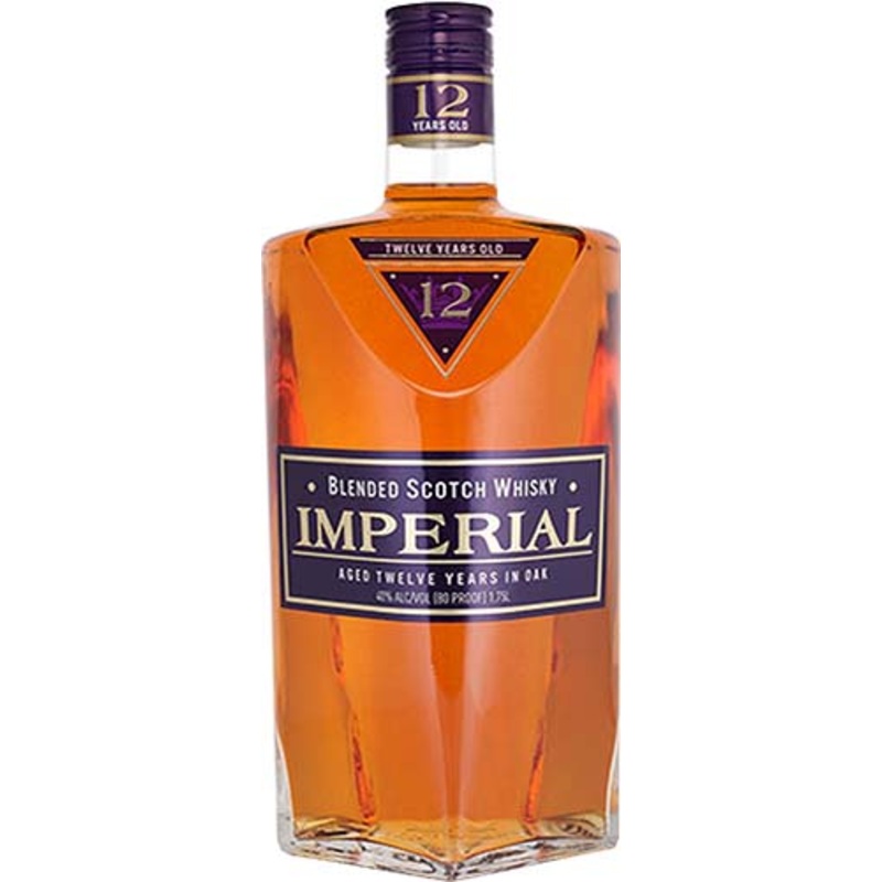 Imperial 12YR Old Scotch 1.75L