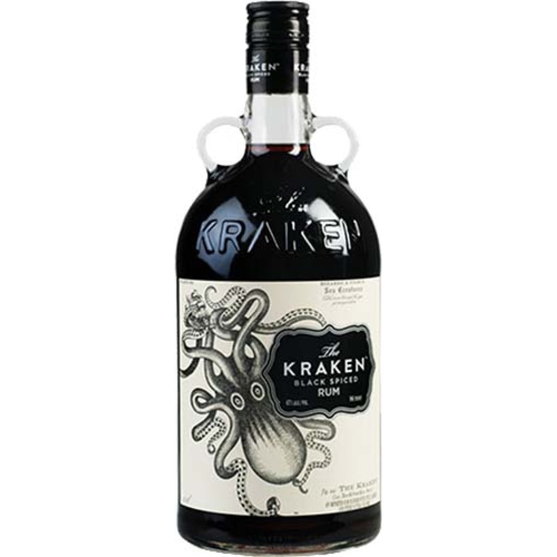Kraken 94 Proof Black Spiced 1.75L