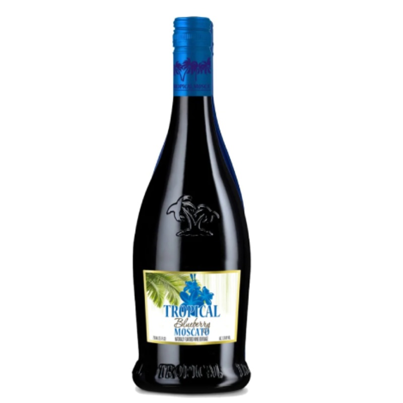 Tropical Blueberry 750ML