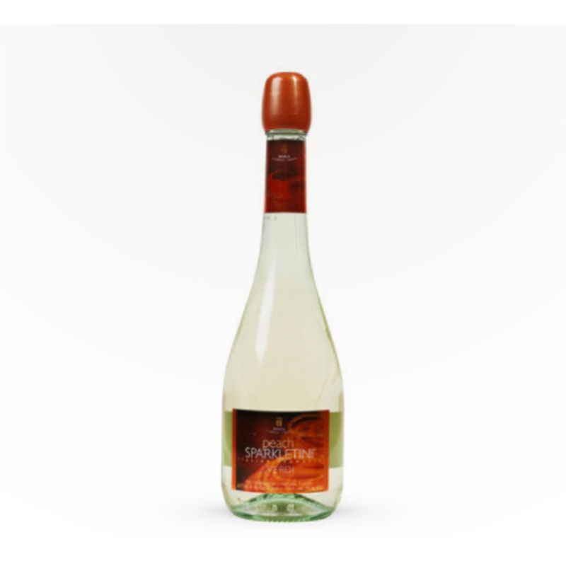 Verdi Peach Sparkle 750ML