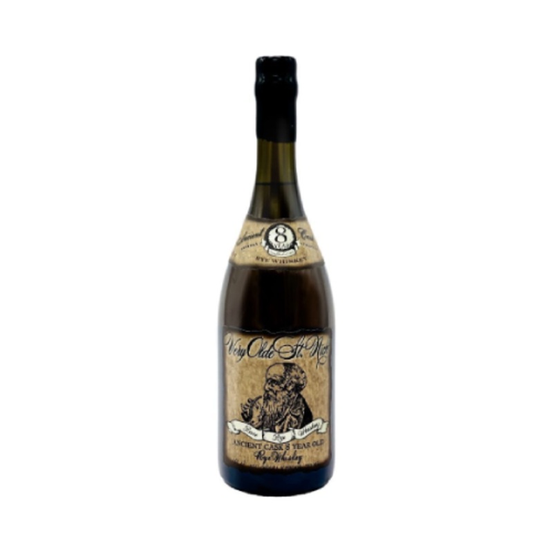 Very Olde St Nick 8 Year Rye 86.8 750ML