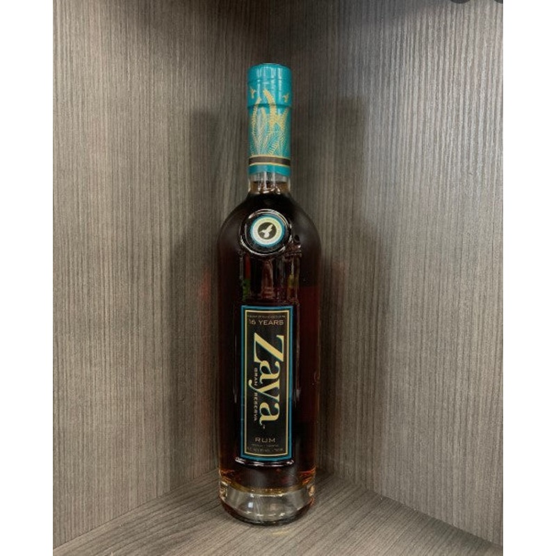 Zaya Gran Reserva 16 Years -750ml