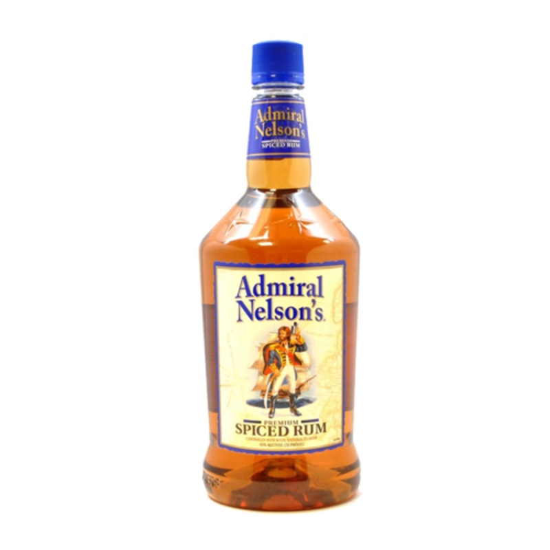 Admiral Nelson's Rum Spiced - 750ML