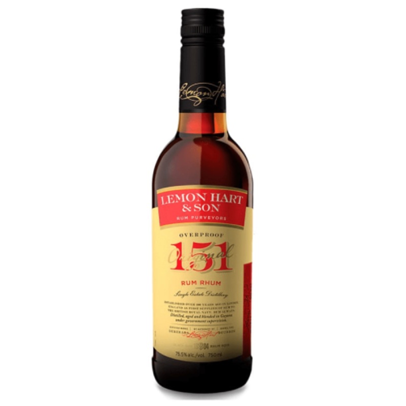 Heart Son Rum 750ML
