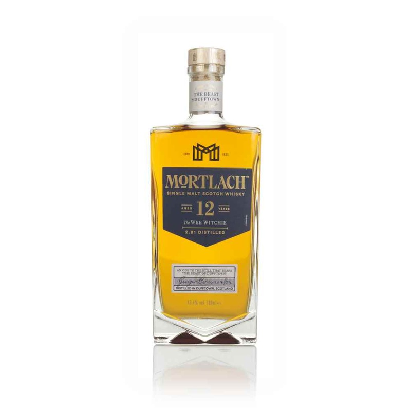 Mortlach 12 Year Old | Single Malt Scotch Whisky