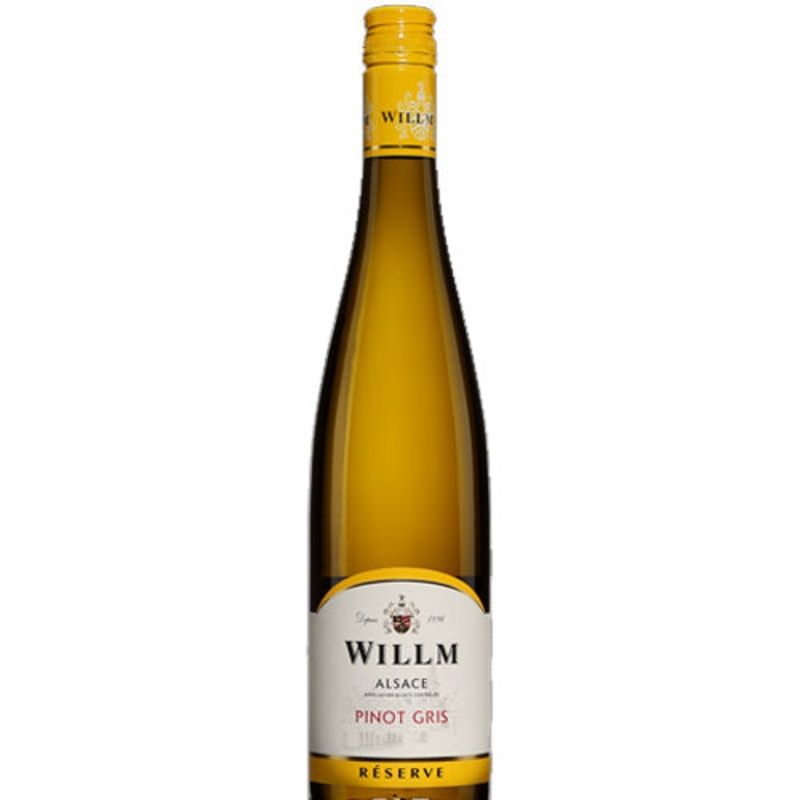 Alsace Willm Pinot Gris Reserve 2022 -750ML