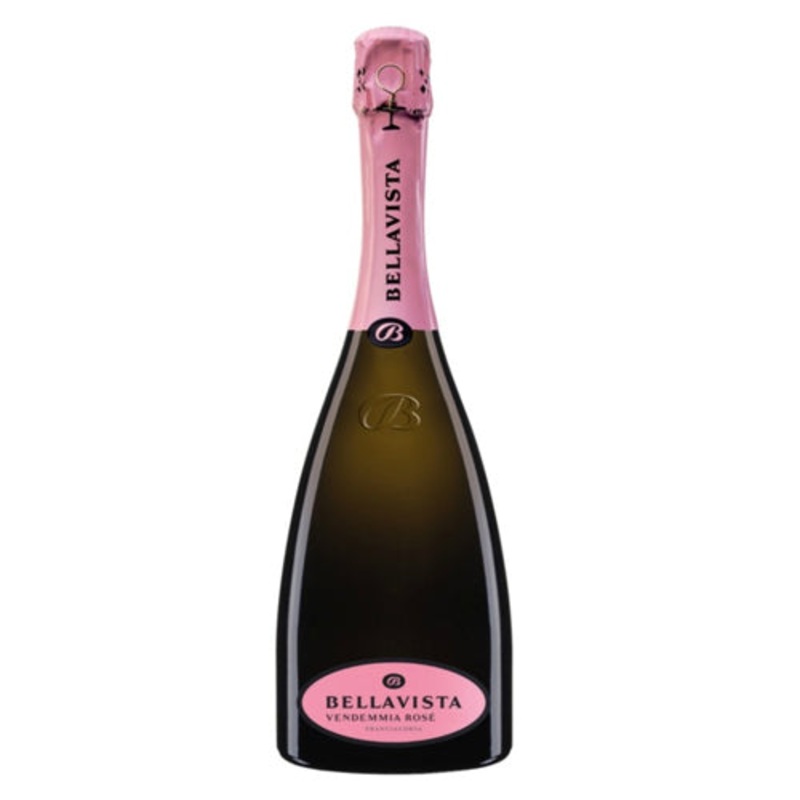 Bellavista Vendemmia Ros Brut 2016 - 750ML