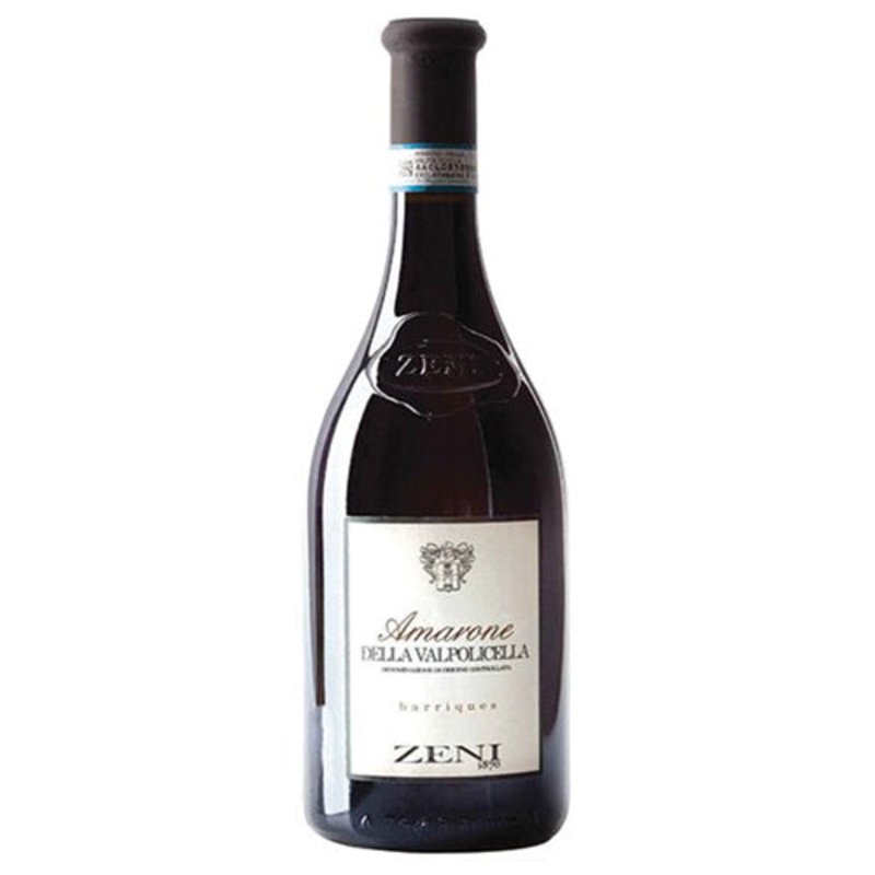 Zeni Barriques Amarone 2015 - 750ML