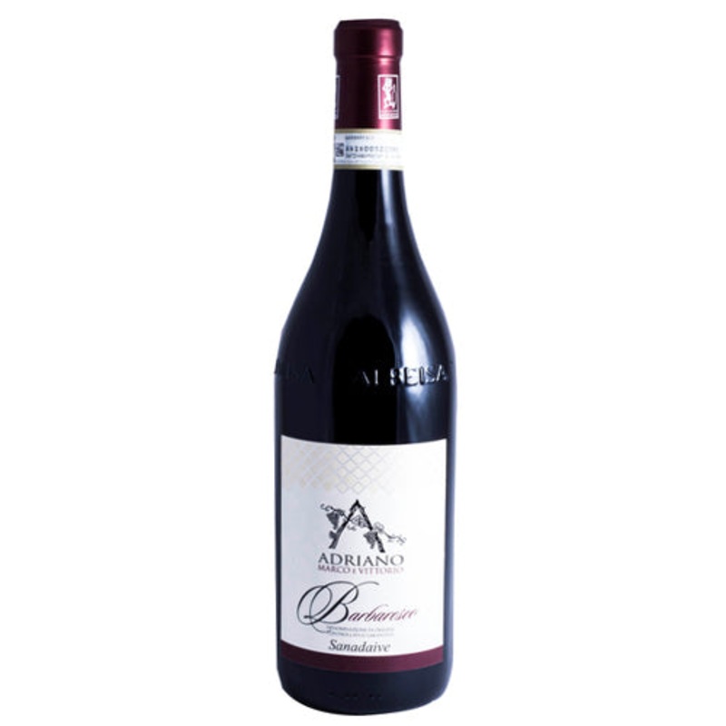 Adriano Marco E Vittorio Barbaresco Sanadaive 2019 - 750ML