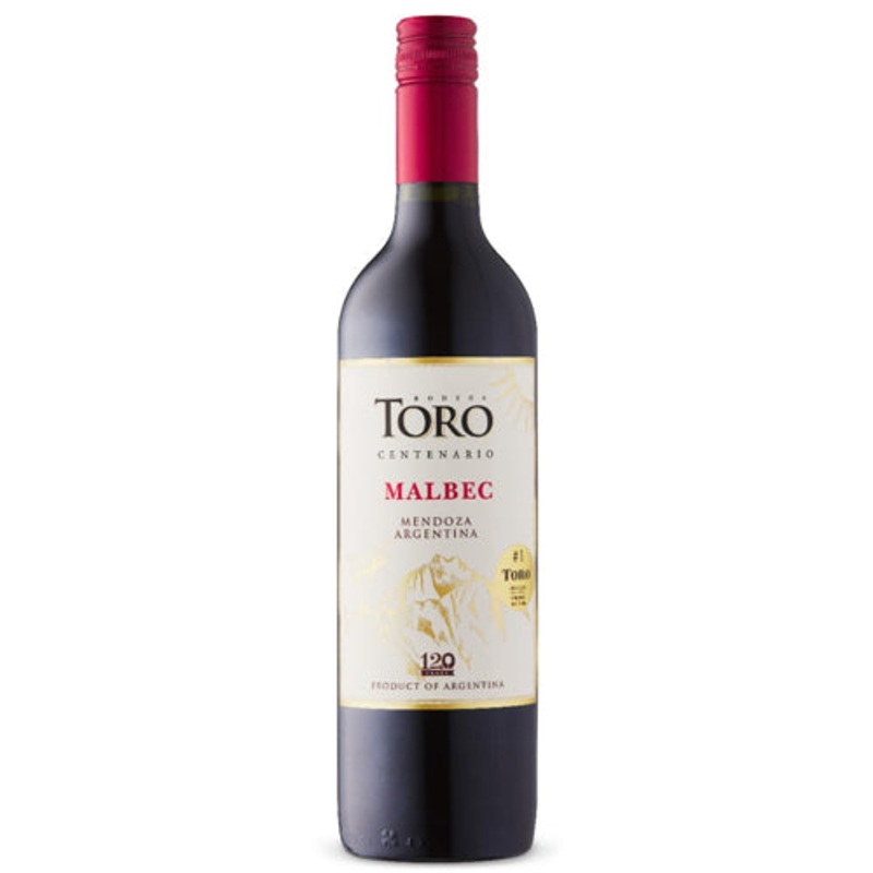 Bodega Toro Centenario Malbec 2021 -750ML
