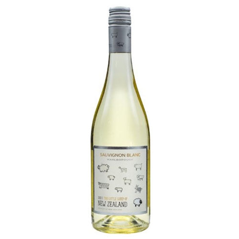The Little Sheep of France Sauvignon Blanc 2020-750ML
