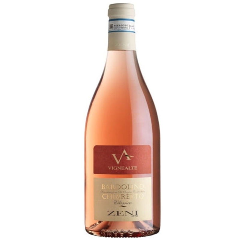 Zeni Bardolino Chiaretto Classico Vigne Alte Ros 2020 - 750ML