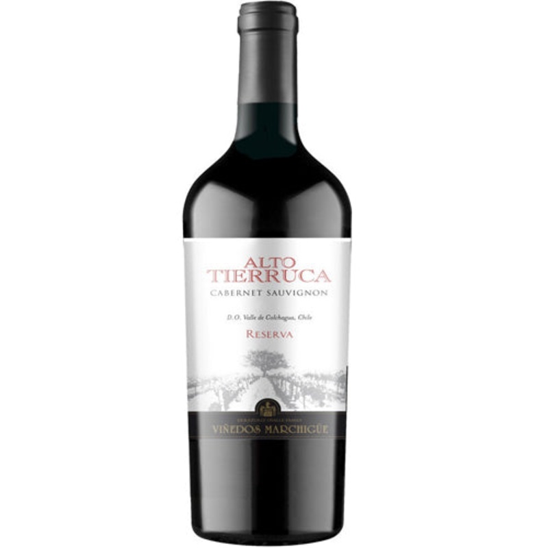 Alto Tierruca Cabernet Sauvignon Reserva 2020 - 750ML