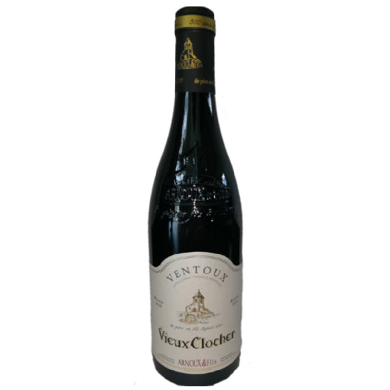 Arnoux & Fils Vieux Clocher Ventoux 2019 -750ML