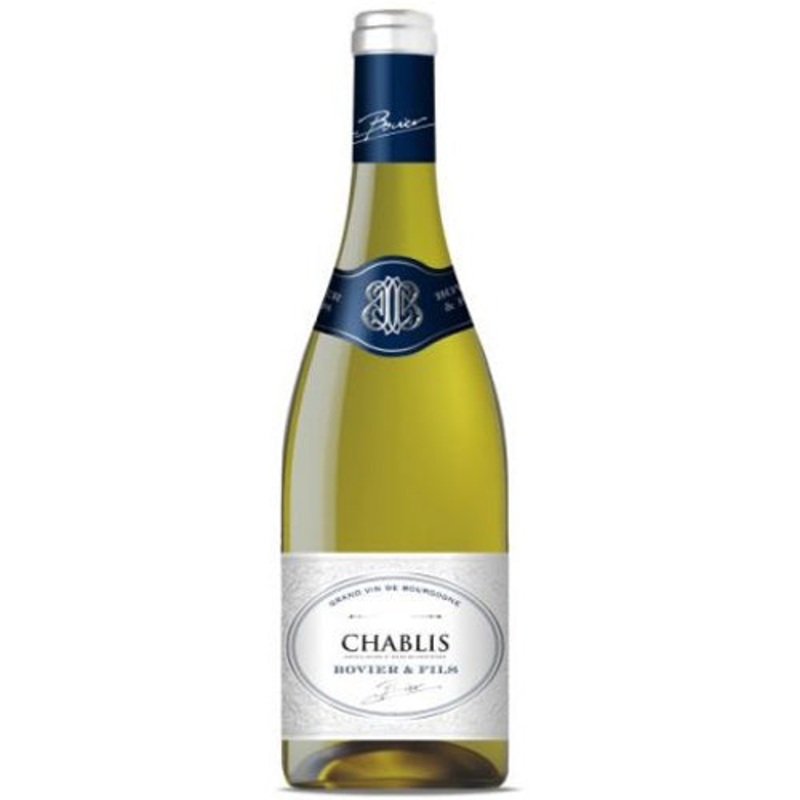 Bovier et Fils PetitChablis 2020 -750ML