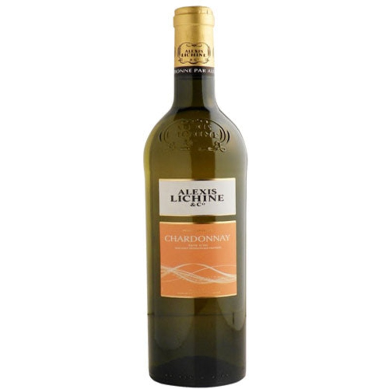 Chevalier Alexis Lichine Chardonnay 2019-750ML
