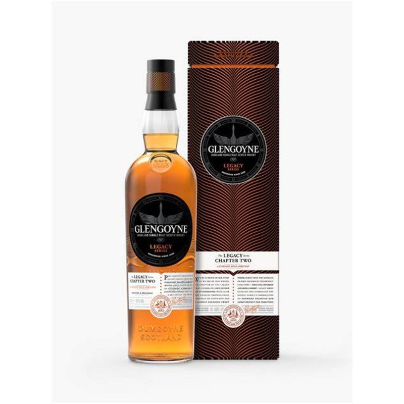 Glengoyne Legacy Series Chapter 2 - 750ML