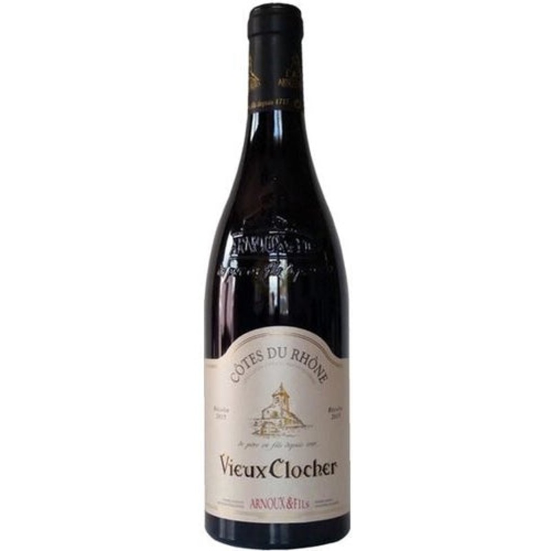 Vieux Clocher Cotes du Rhone 2019 -750ML