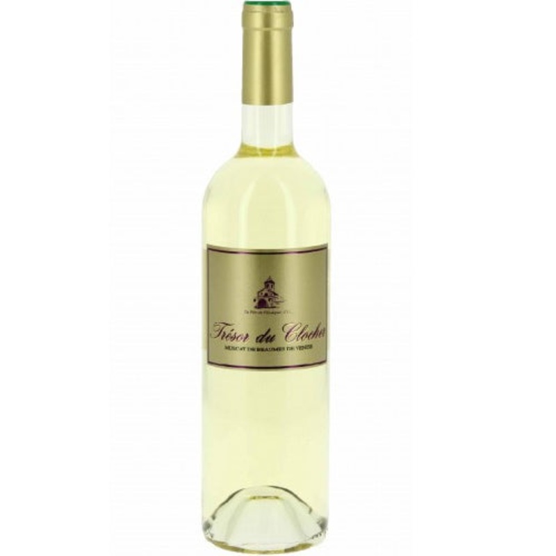 Vieux Clocher Tresor du Clocher Muscat Beaumes de Venise 2020 -750ML