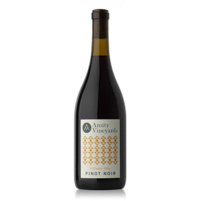 Amity Vineyards Willamette Valley Pinot Noir 2019 - 750ML