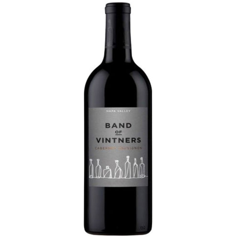 Band of Vintners Cabernet Sauvignon 2018 - 750ML