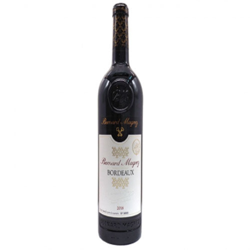 Bernard Magrez Red 2018-750ML