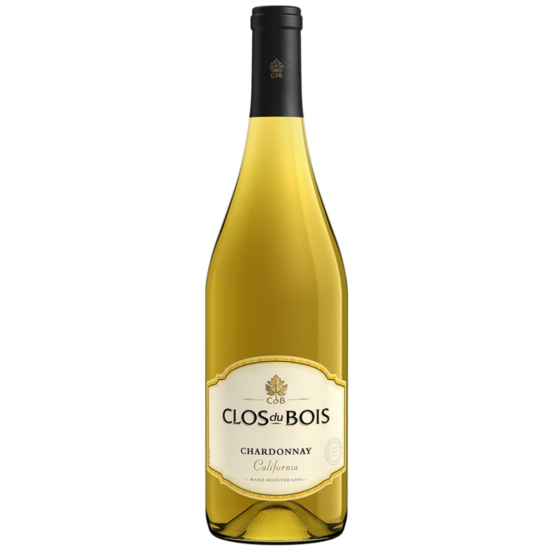 Clos Du Bois Chardonnay  - 750ML