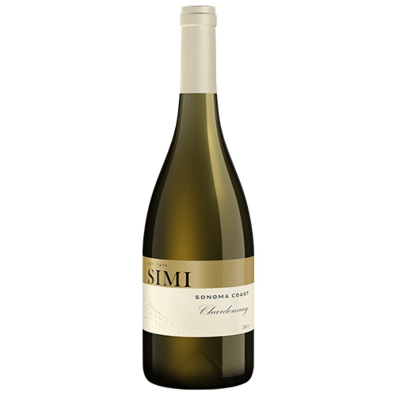 Simi Chardonnay Sonoma Coast - 750ML